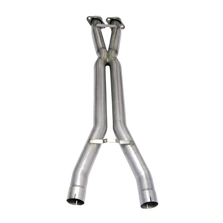 Corsa Chevrolet Corvette C6 Z06 XO-Pipe