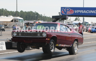 Test n Tune At Rockingham Dragway