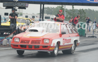 Test n Tune At Rockingham Dragway