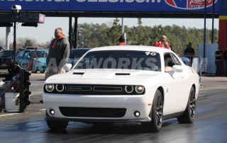Test n Tune At Rockingham Dragway