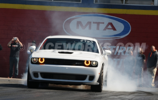 Test n Tune At Rockingham Dragway