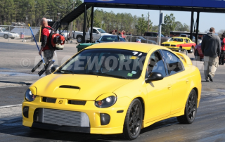 Test n Tune At Rockingham Dragway