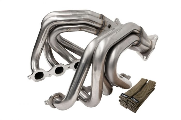Corsa HEADERS (16034) 1.875 X 3.0" IN | 2020-23 CORVETTE C8 - Image 2